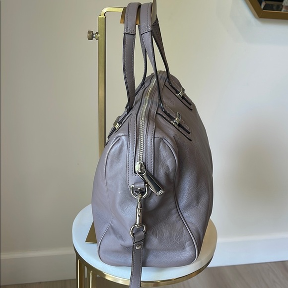 Coach Taylor Leather Satchel - Picture 4 of 8